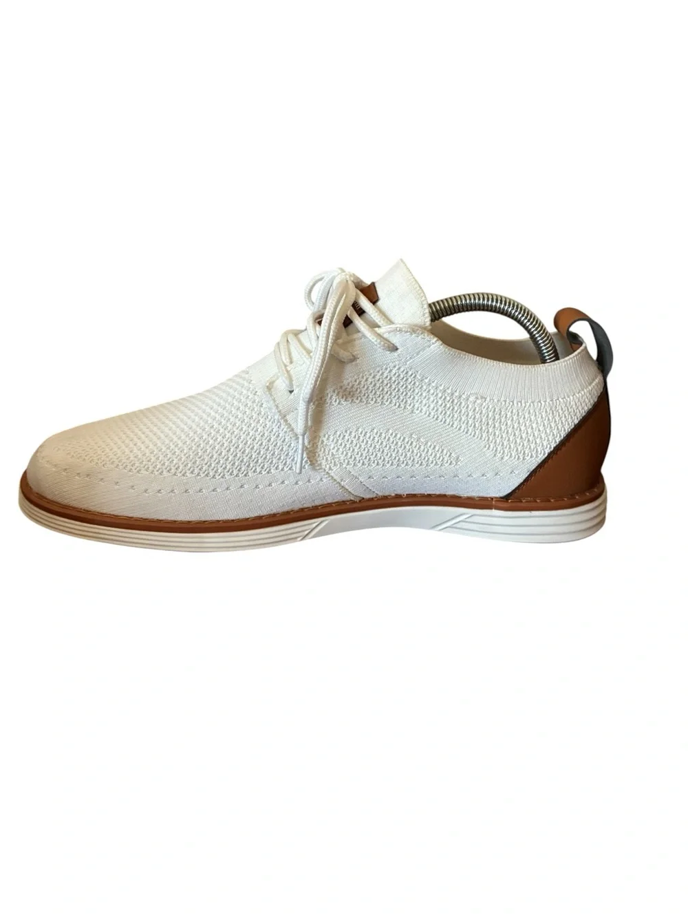Beprolam Lace-Up Casual Dress Shoes Men’s Size 10